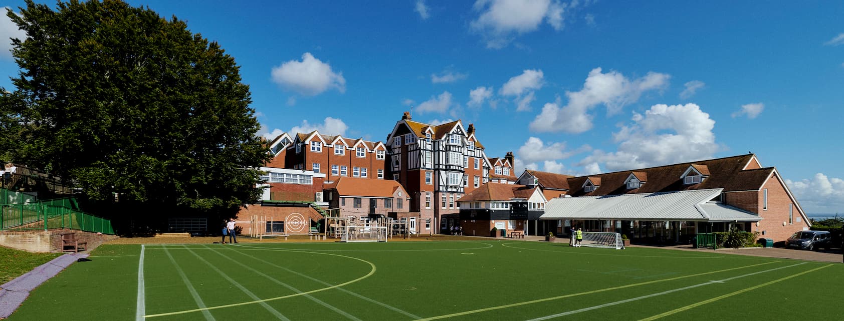 Bede's Prep School